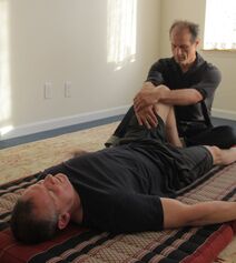 Thai and Shiatsu Massage